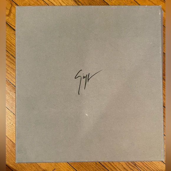 Giuseppe Zanotti Sneakers - Size: 38 1/2 - Picture 8 of 13